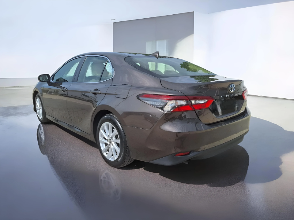 Toyota Camry Hybrid Business Edition (3)