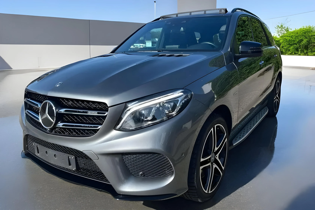 Mercedes-Benz MERCEDES GLE 43 AMG 4-Matic - foto 7