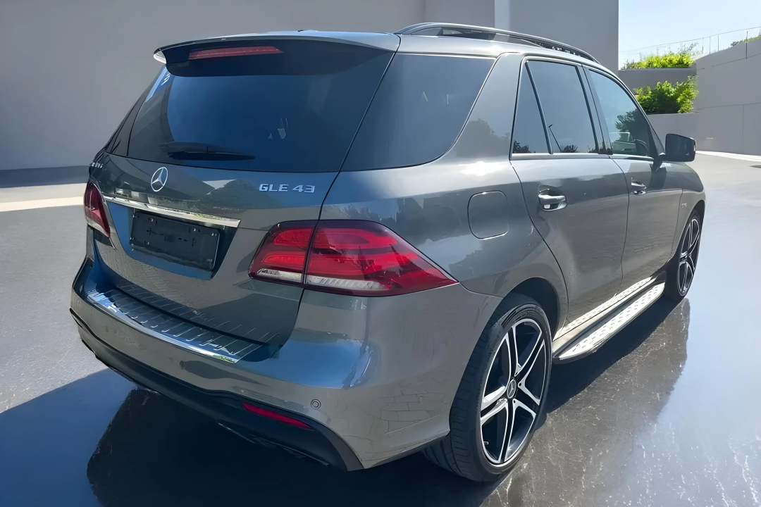 Mercedes-Benz MERCEDES GLE 43 AMG 4-Matic (3)