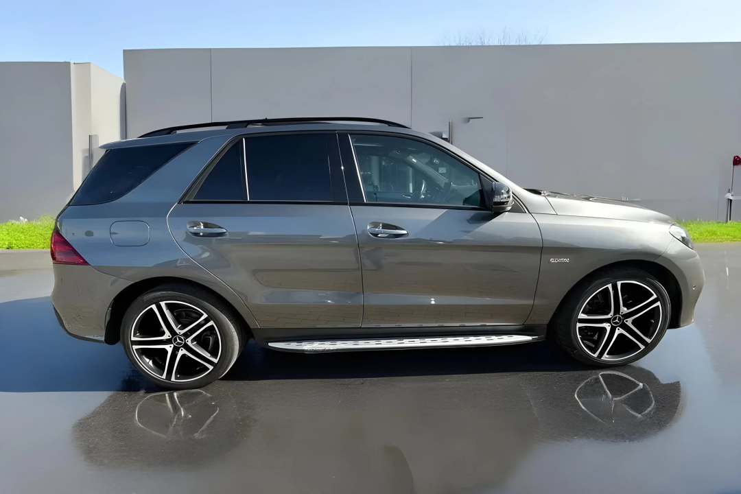 Mercedes-Benz MERCEDES GLE 43 AMG 4-Matic (2)