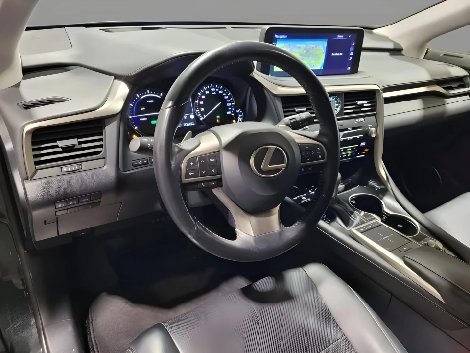 LEXUS Seria RX IV - foto 6