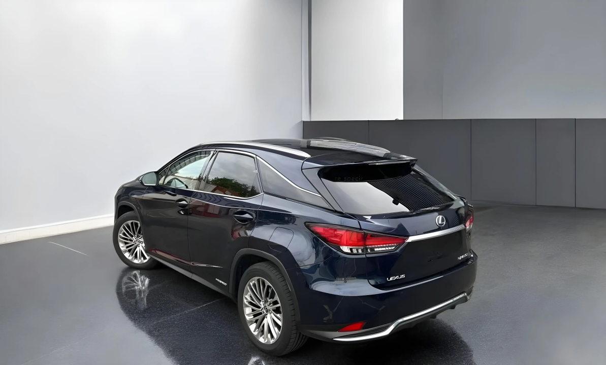 LEXUS Seria RX IV (2)