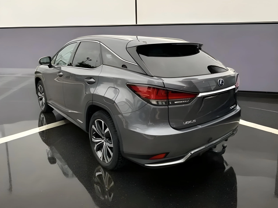 LEXUS Seria RX IV (5)