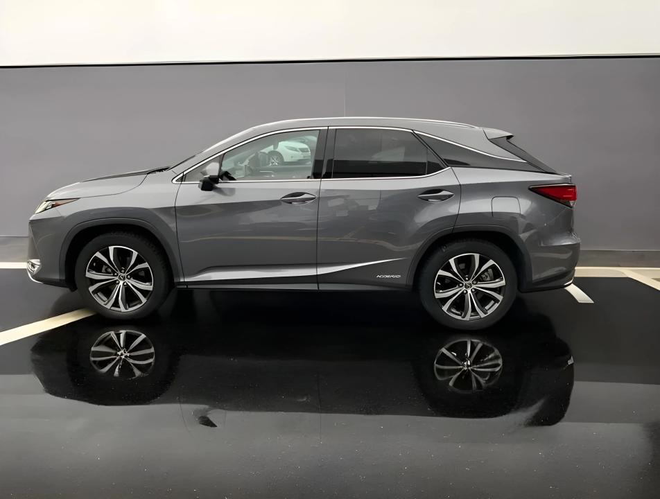 LEXUS Seria RX IV - foto 6