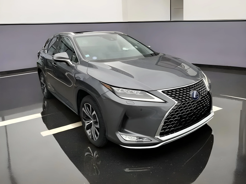 LEXUS Seria RX IV