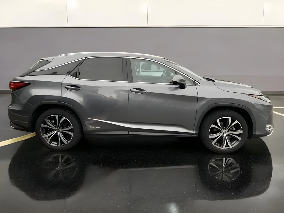 LEXUS Seria RX IV (2)