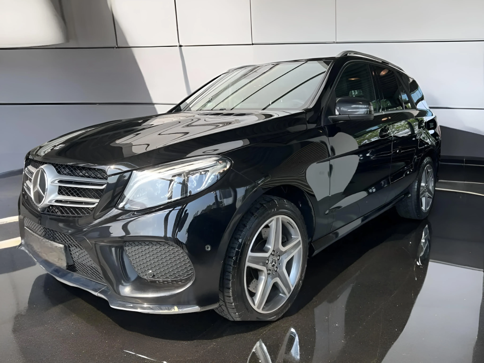 Mercedes-Benz GLE 400 4MATIC (4)