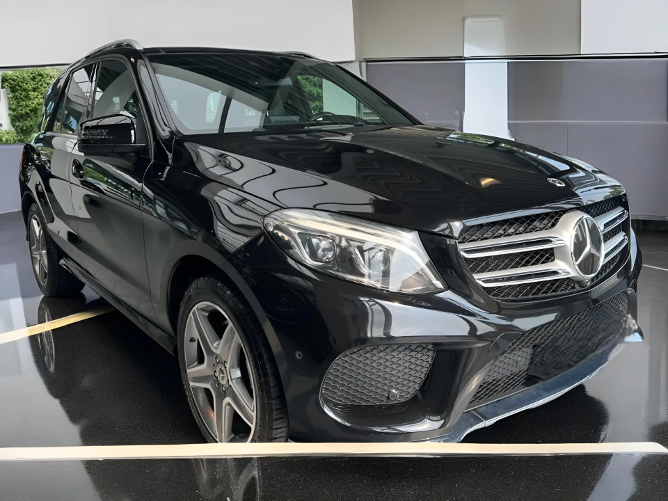 Mercedes-Benz GLE 400 4MATIC