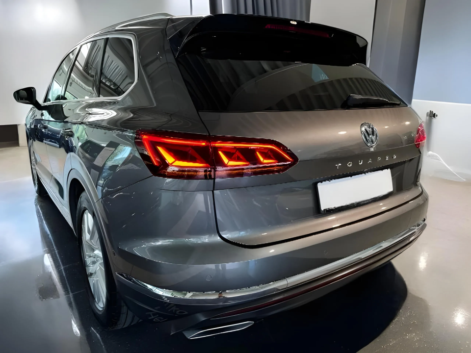 Volkswagen Touareg V6 TDI Atmosphere (5)