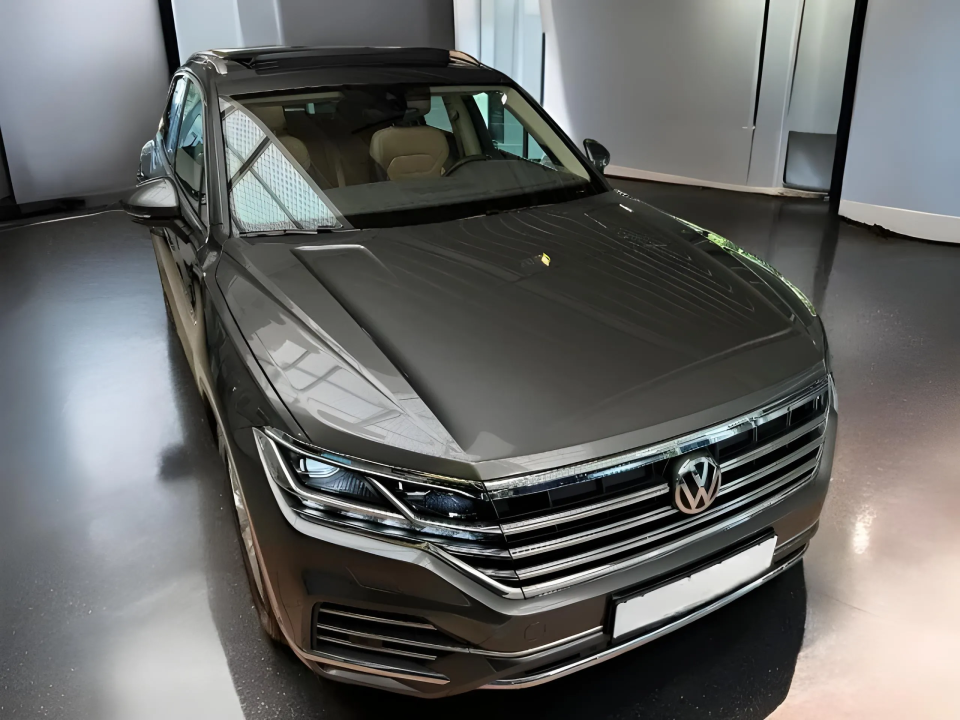 Volkswagen Touareg V6 TDI Atmosphere