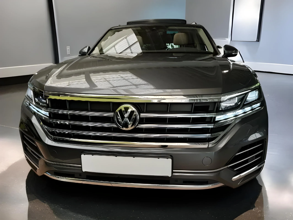 Volkswagen Touareg V6 TDI Atmosphere (4)