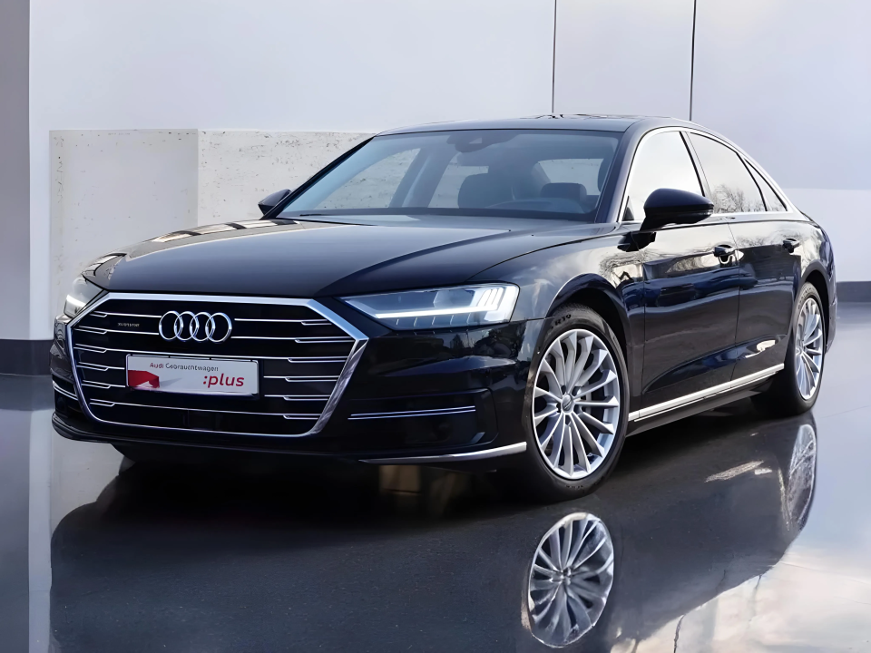 Audi A8 50TDI quattro tiptronic