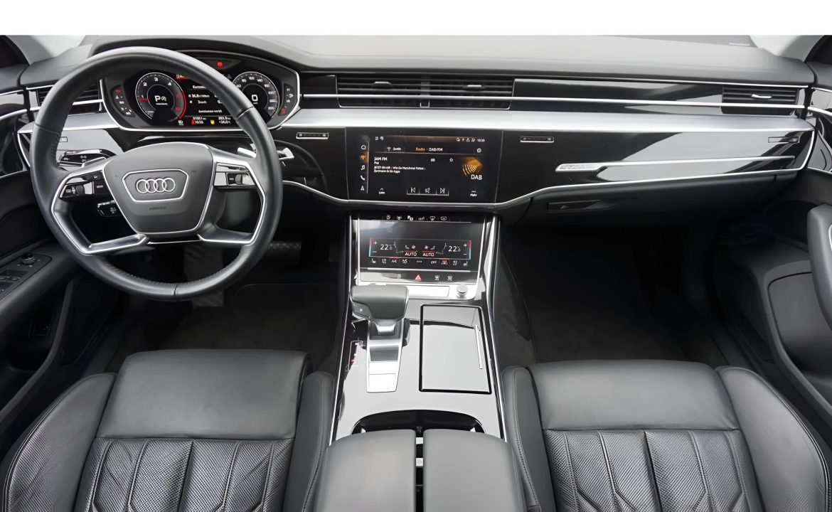 Audi A8 50TDI quattro tiptronic - foto 9