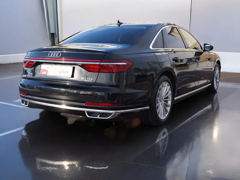 Audi A8 50TDI quattro tiptronic (4)