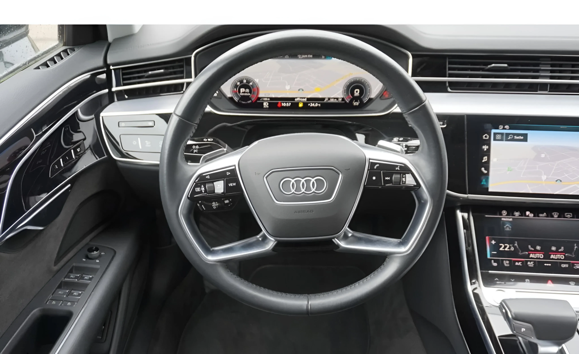 Audi A8 50TDI quattro tiptronic - foto 10