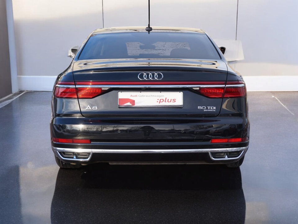 Audi A8 50TDI quattro tiptronic (5)