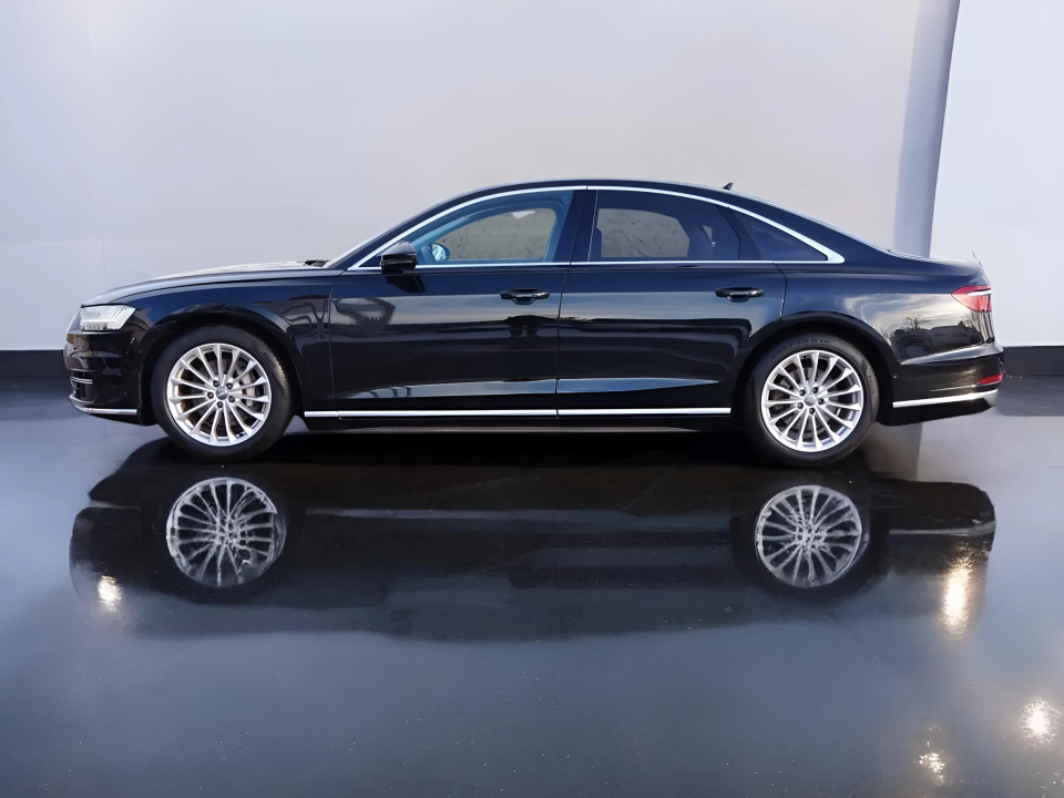 Audi A8 50TDI quattro tiptronic (3)