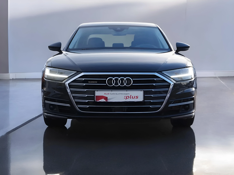 Audi A8 50TDI quattro tiptronic (2)