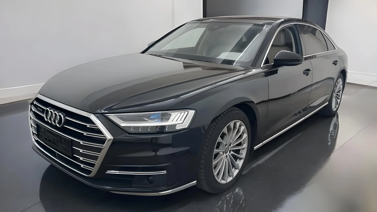 Audi A8L 50TDI quattro tiptronic (4)