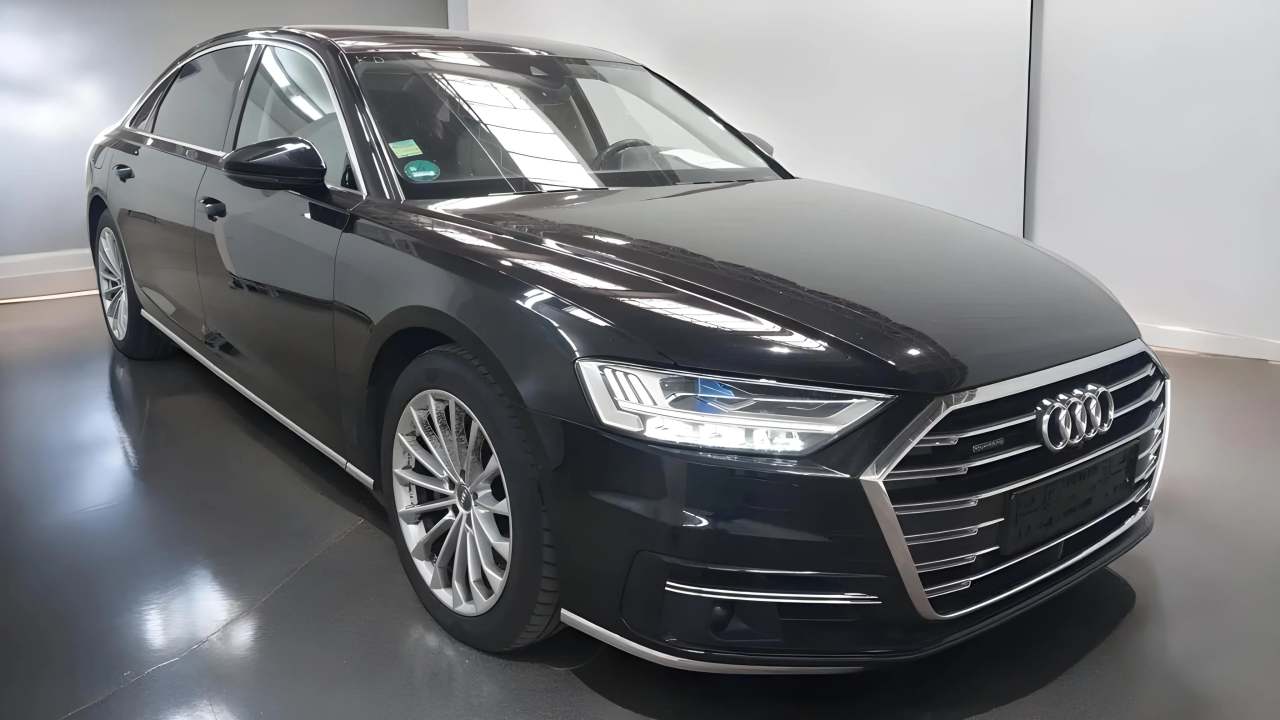 Audi A8L 50TDI quattro tiptronic (1)