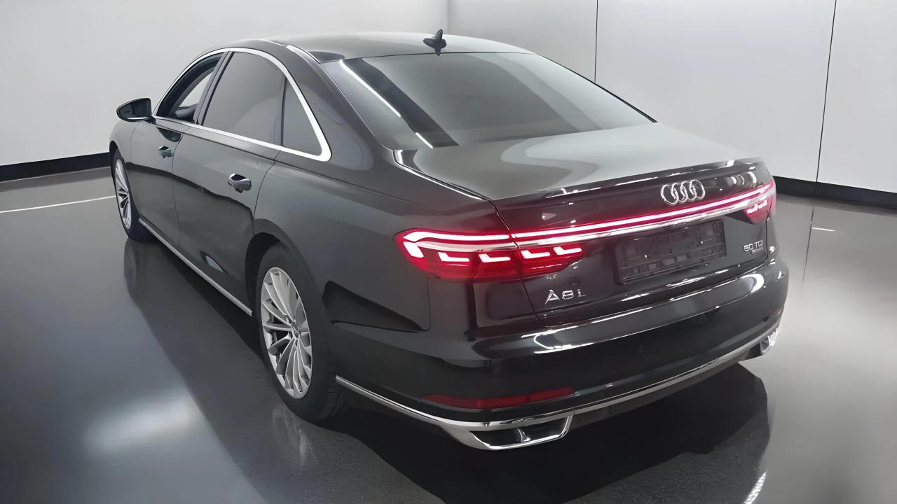 Audi A8L 50TDI quattro tiptronic (5)