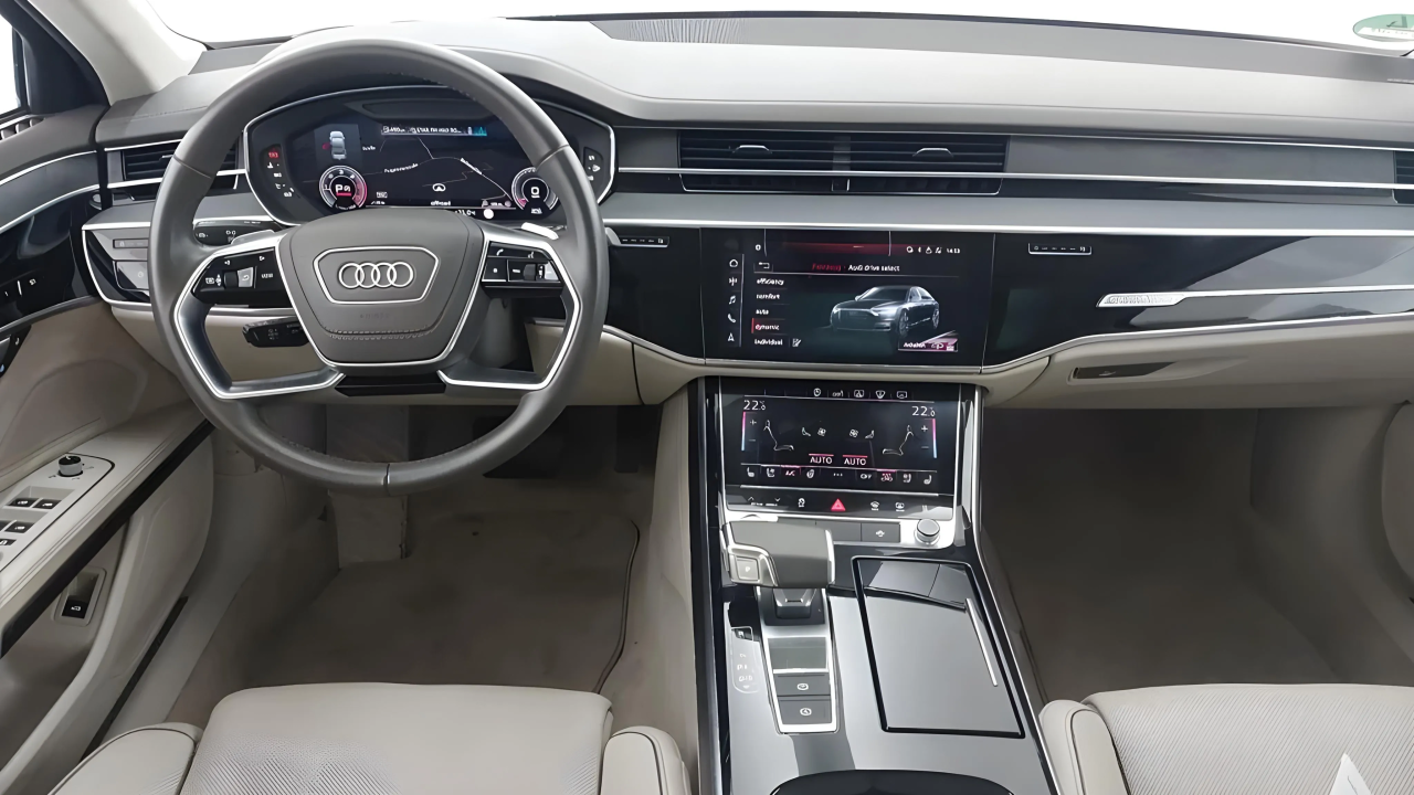 Audi A8L 50TDI quattro tiptronic - foto 7