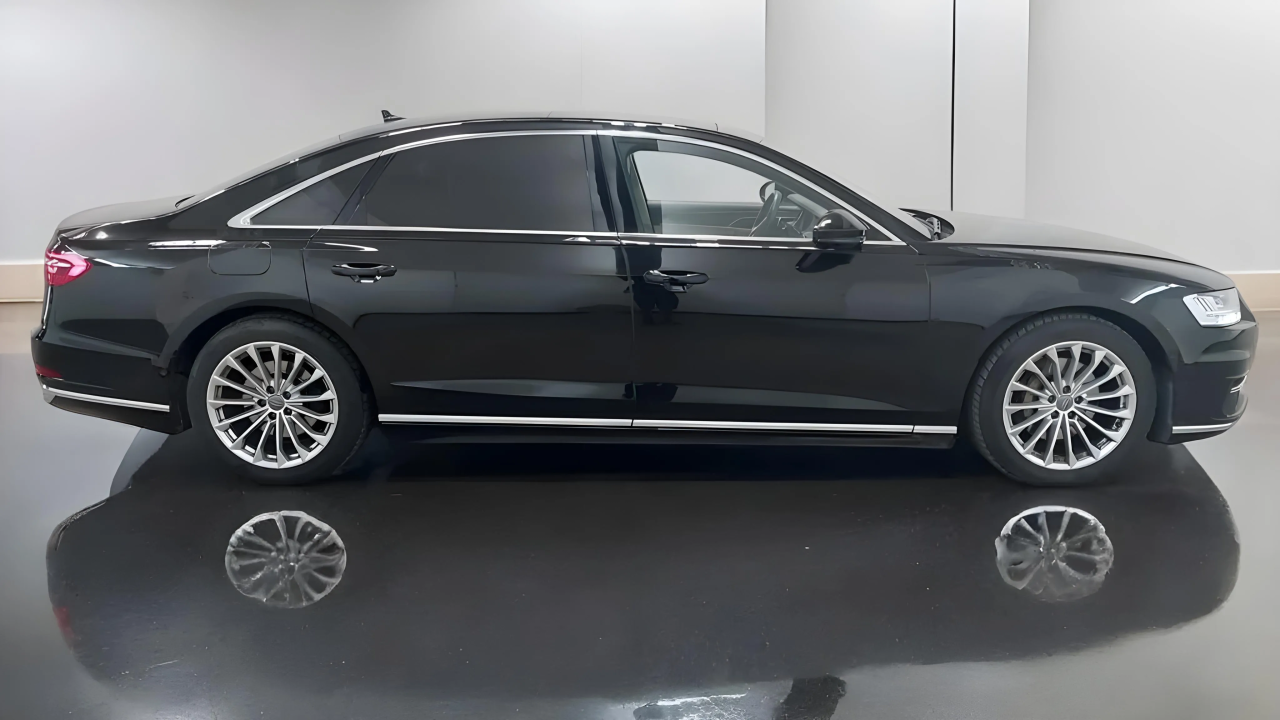 Audi A8L 50TDI quattro tiptronic (2)