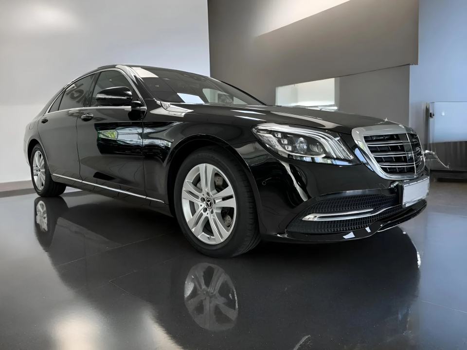 Mercedes-Benz S 350d 4MATIC Long