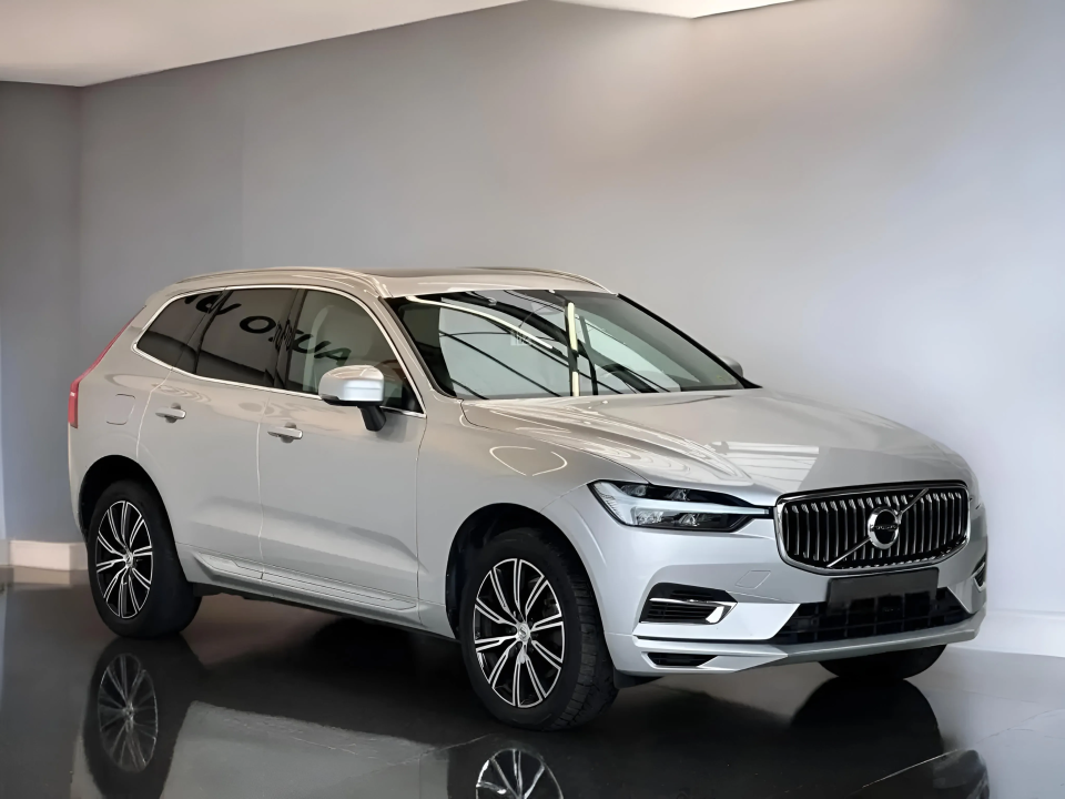 Volvo XC 60 T8 Recharge AWD Business Executive (1)