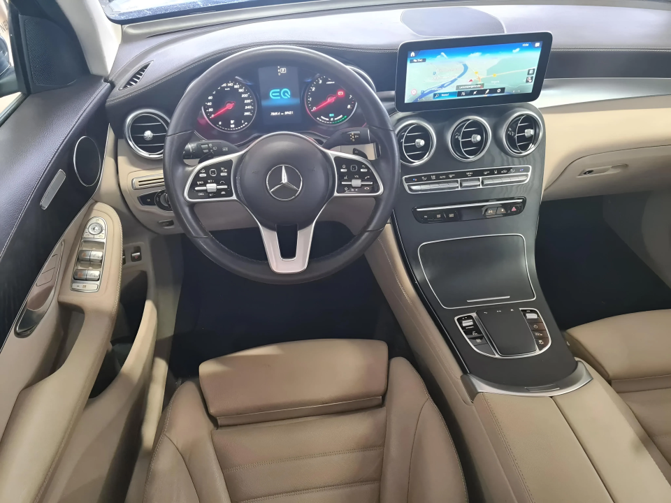 Mercedes-Benz GLC SUV 300e 4MATIC - foto 6