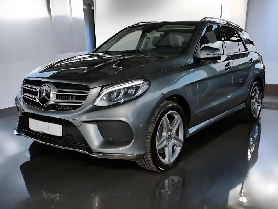 Mercedes-Benz GLE SUV 350d 4MATIC