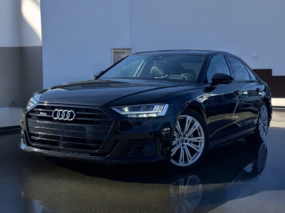 Audi A8 3.0 TDI SPORTPAKET quattro - foto 6