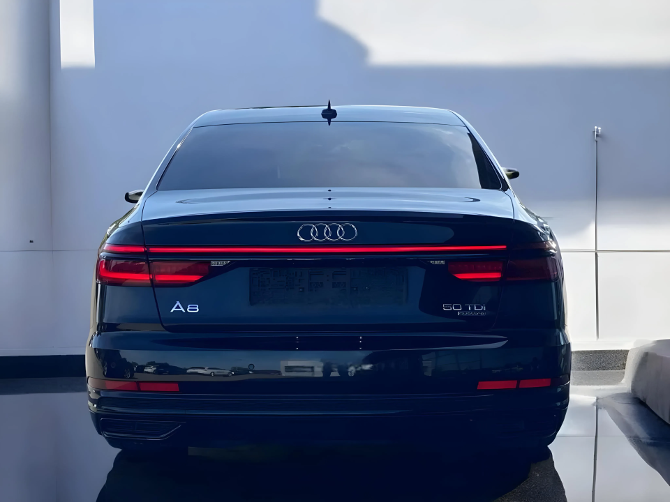 Audi A8 3.0 TDI SPORTPAKET quattro (3)