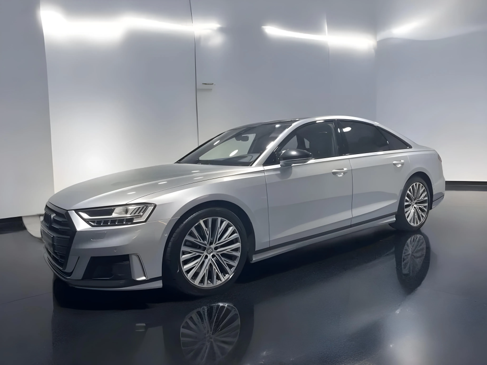 Audi A8 3.0 TDI SPORTPAKET quattro (5)