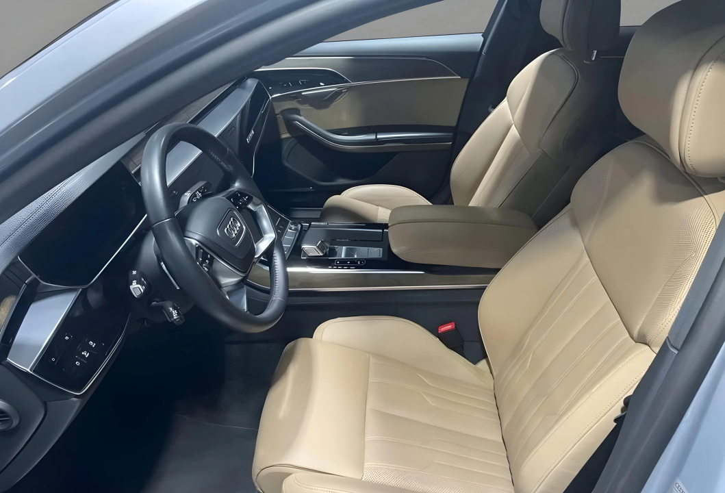 Audi A8 3.0 TDI SPORTPAKET quattro - foto 8