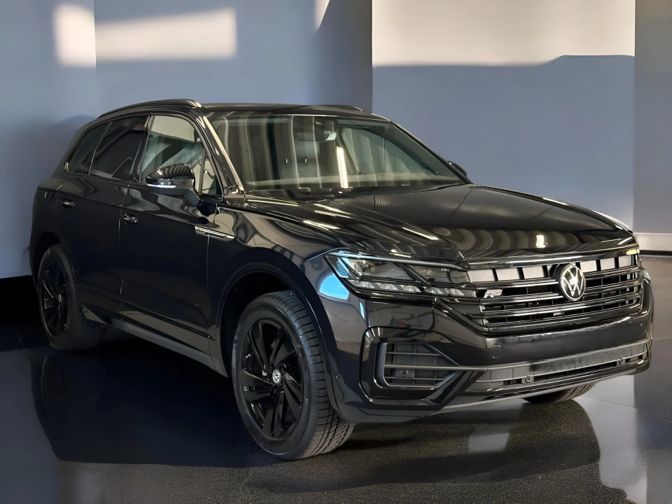 Volkswagen Touareg R-Line 4Motion