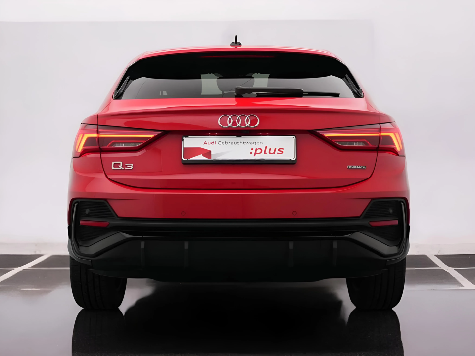 Audi Q3 Sportback 40TDI quattro S tronic S-Line (3)