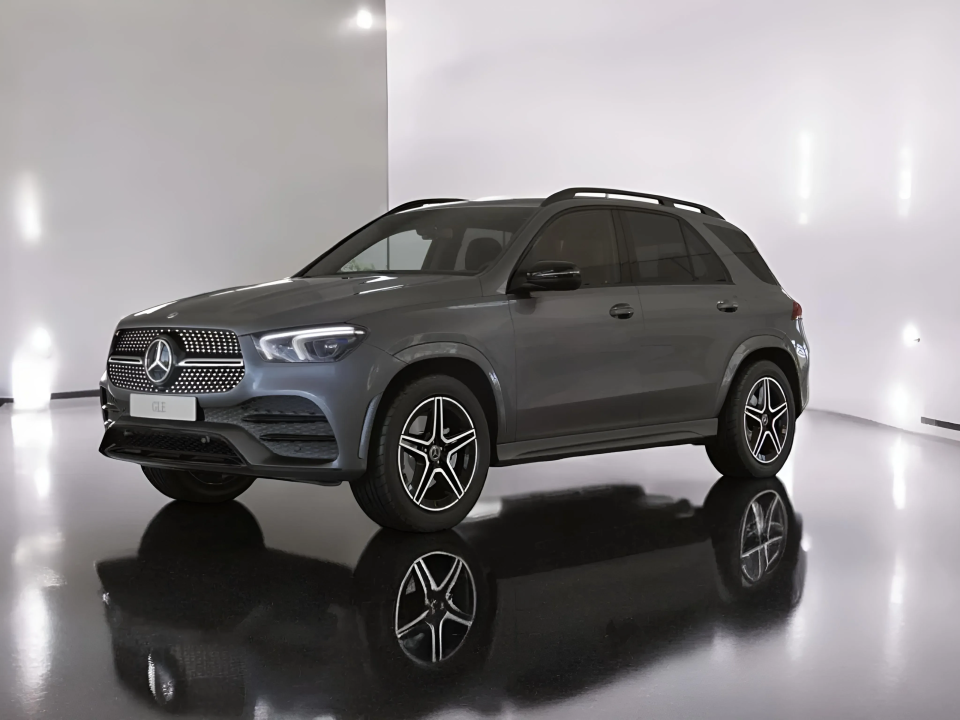 Mercedes-Benz GLE SUV 350d 4MATIC (2)