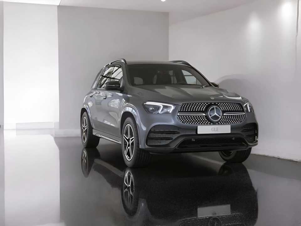 Mercedes-Benz GLE SUV 350d 4MATIC