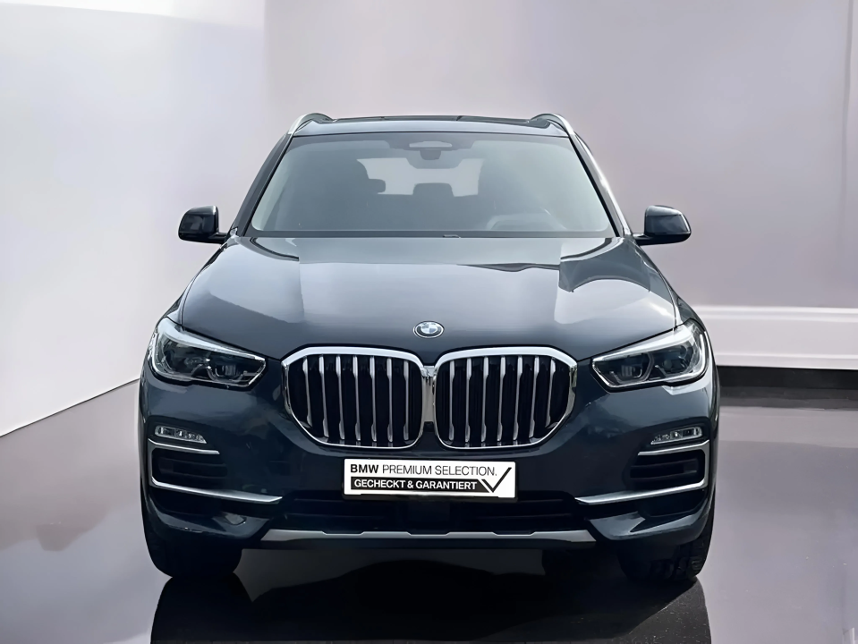 BMW X5 xDrive45e (2)