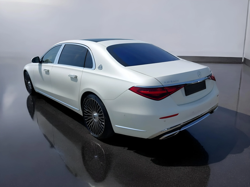 Mercedes-Benz S 580 Maybach 4MATIC (4)