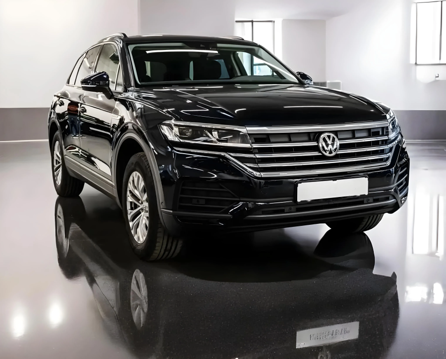 Volkswagen Touareg V6 TDI