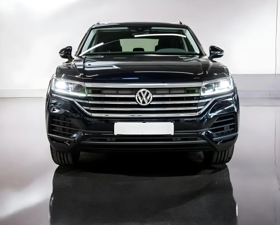 Volkswagen Touareg V6 TDI (5)