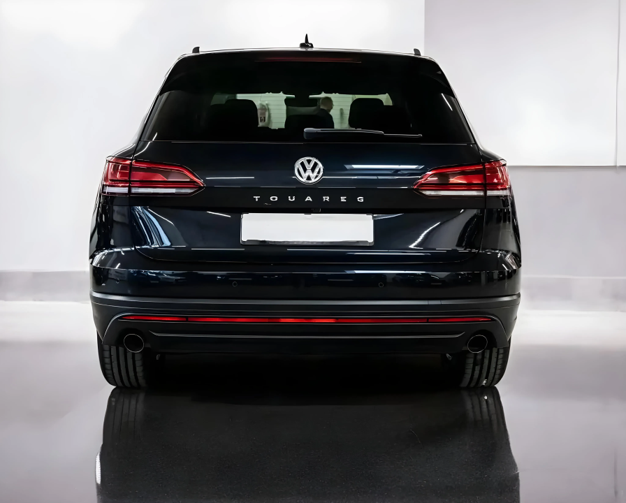 Volkswagen Touareg V6 TDI - foto 6