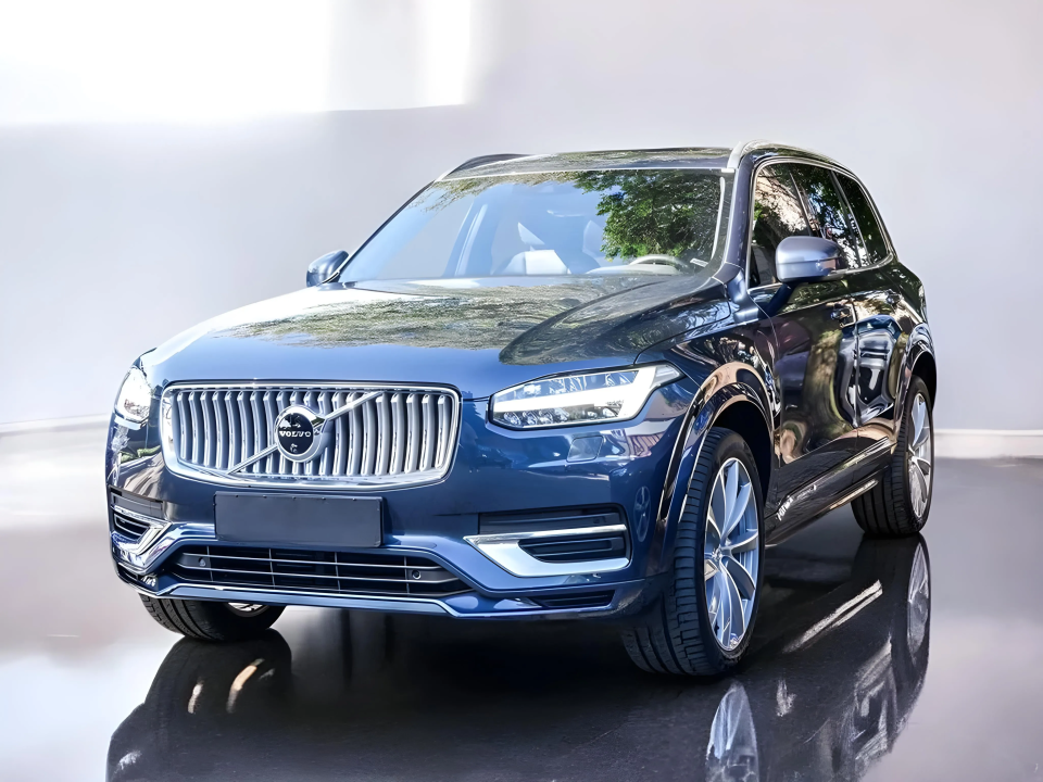 Volvo XC 90 T8 Recharge AWD Inscription Expression