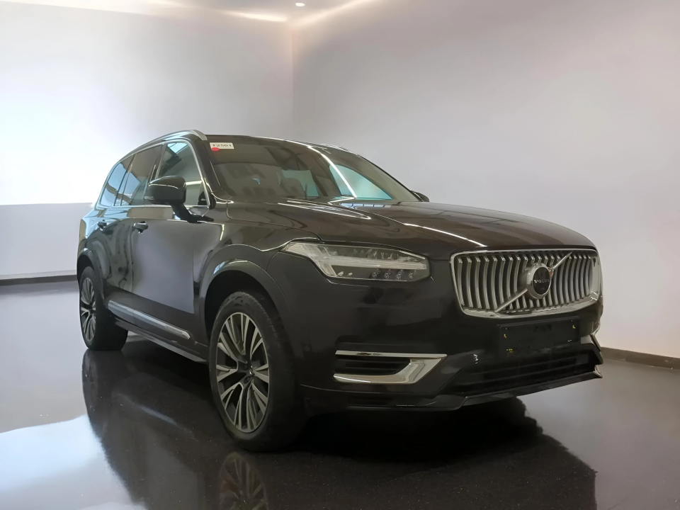 Volvo XC 90 T8 Recharge AWD Inscription Expression