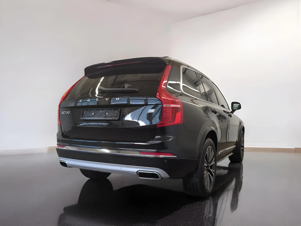 Volvo XC 90 T8 Recharge AWD Inscription Expression (4)