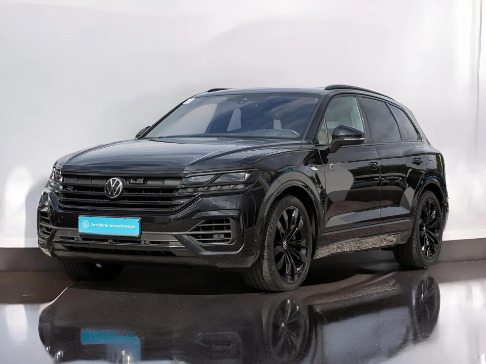 Volkswagen Touareg V6 TSI eHybrid R-Line