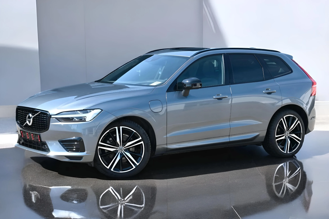 Volvo XC 60 T8 Recharge AWD R-Design