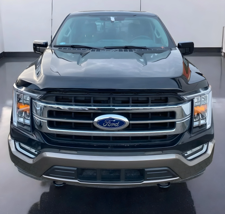 Ford F150 Lariat 3.5 V6 (2)